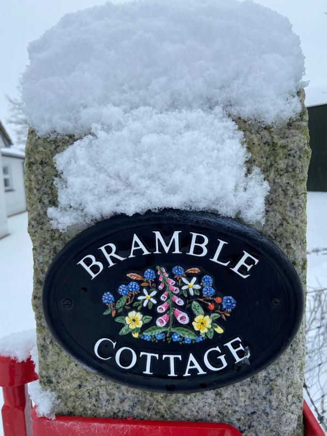 Bramble Cottage Rathfriland Exterior foto